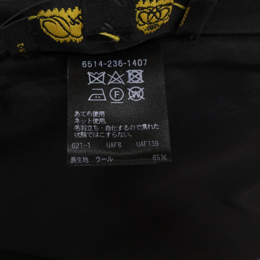 DRAWER（ドゥロワー） 6514-236-1407 ブラック RESORT1 スラブフレスコ