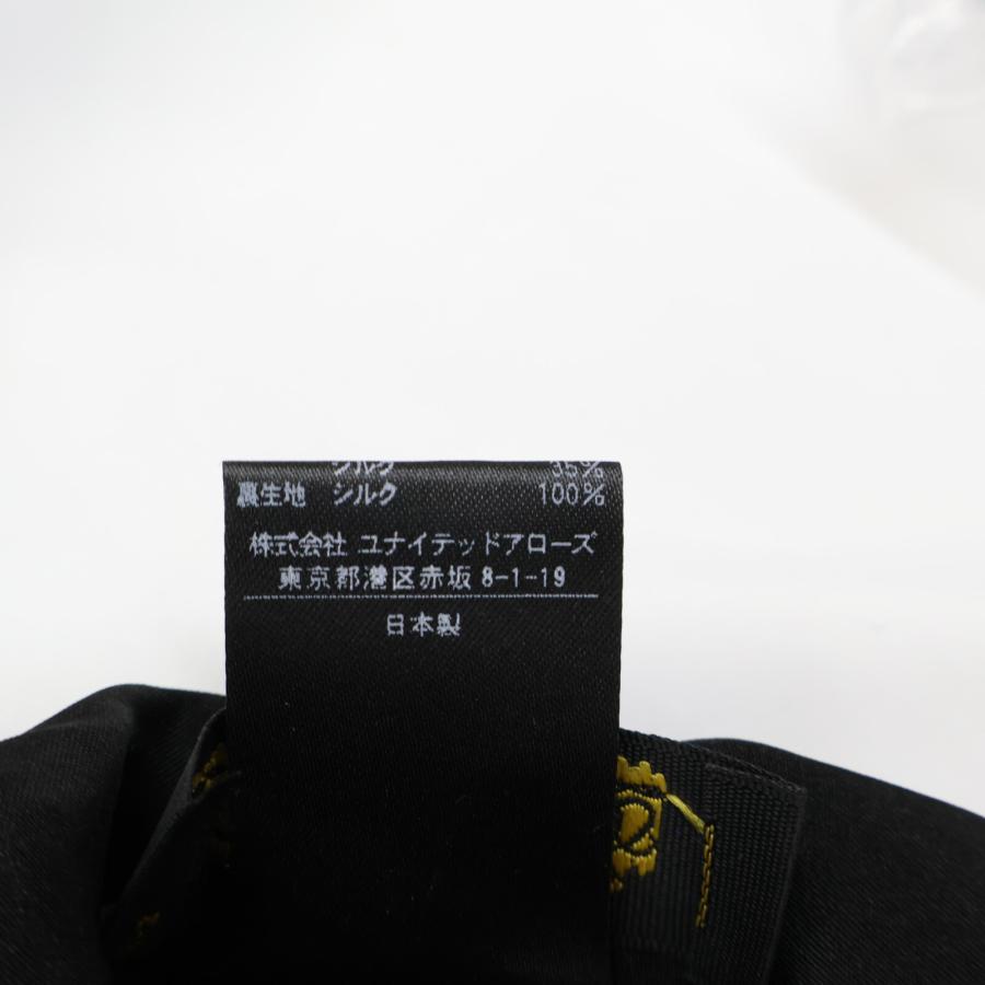 DRAWER（ドゥロワー） 6514-236-1407 ブラック RESORT1 スラブフレスコ