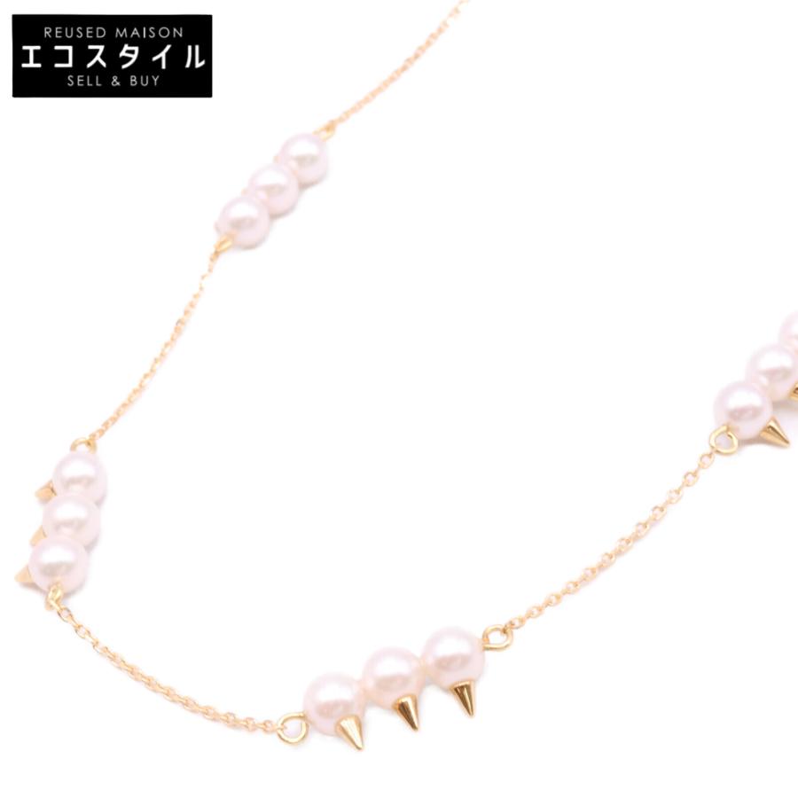 TASAKI タサキ P-16940-18KYG デインジャーネオ ネックレス イエロー