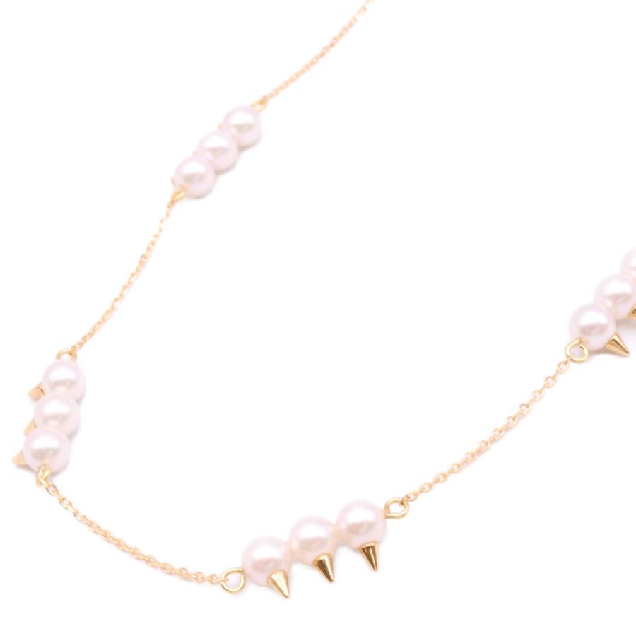 TASAKI タサキ P-16940-18KYG デインジャーネオ ネックレス イエロー
