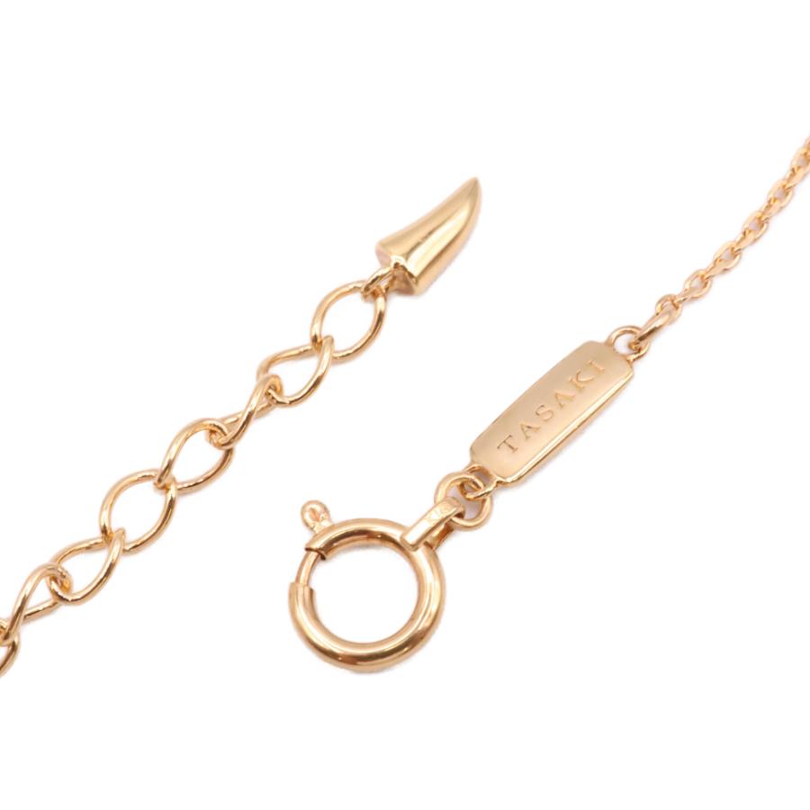 TASAKI タサキ P-16940-18KYG デインジャーネオ ネックレス イエロー