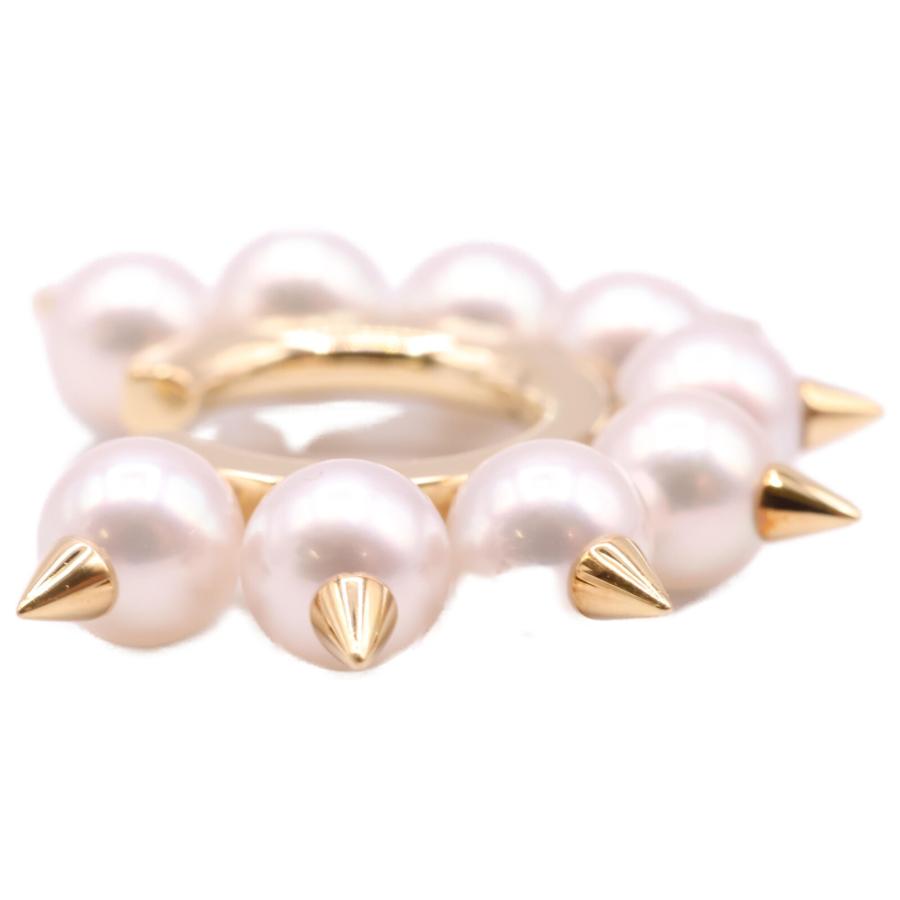 TASAKI タサキ E-4387-18KYGデインジャー トライブ イヤーカフ  