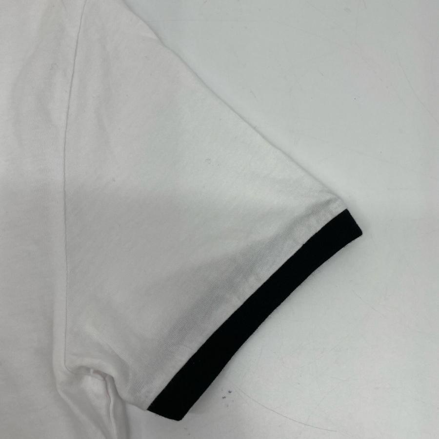 LOEWE ロエベ S359Y22X28 22SS アナグラムトリムTシャツ ホワイト S  