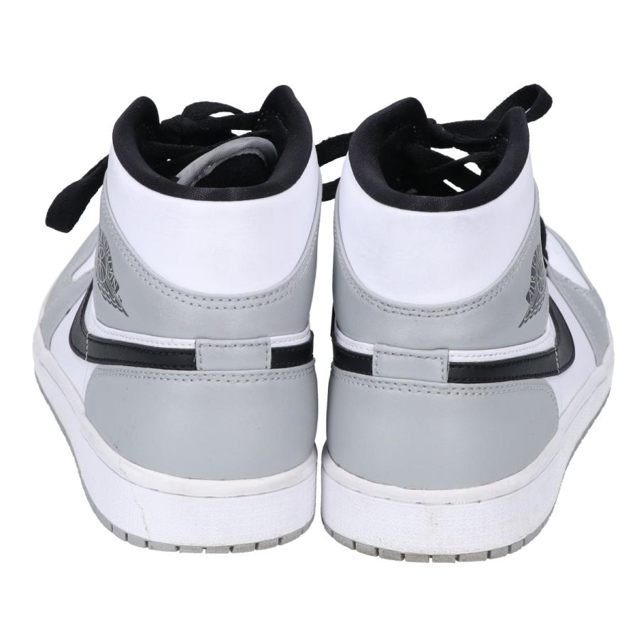 NIKE（ナイキ） 美品 554724-092 AIR JORDAN 1 MID エアジョーダン 1