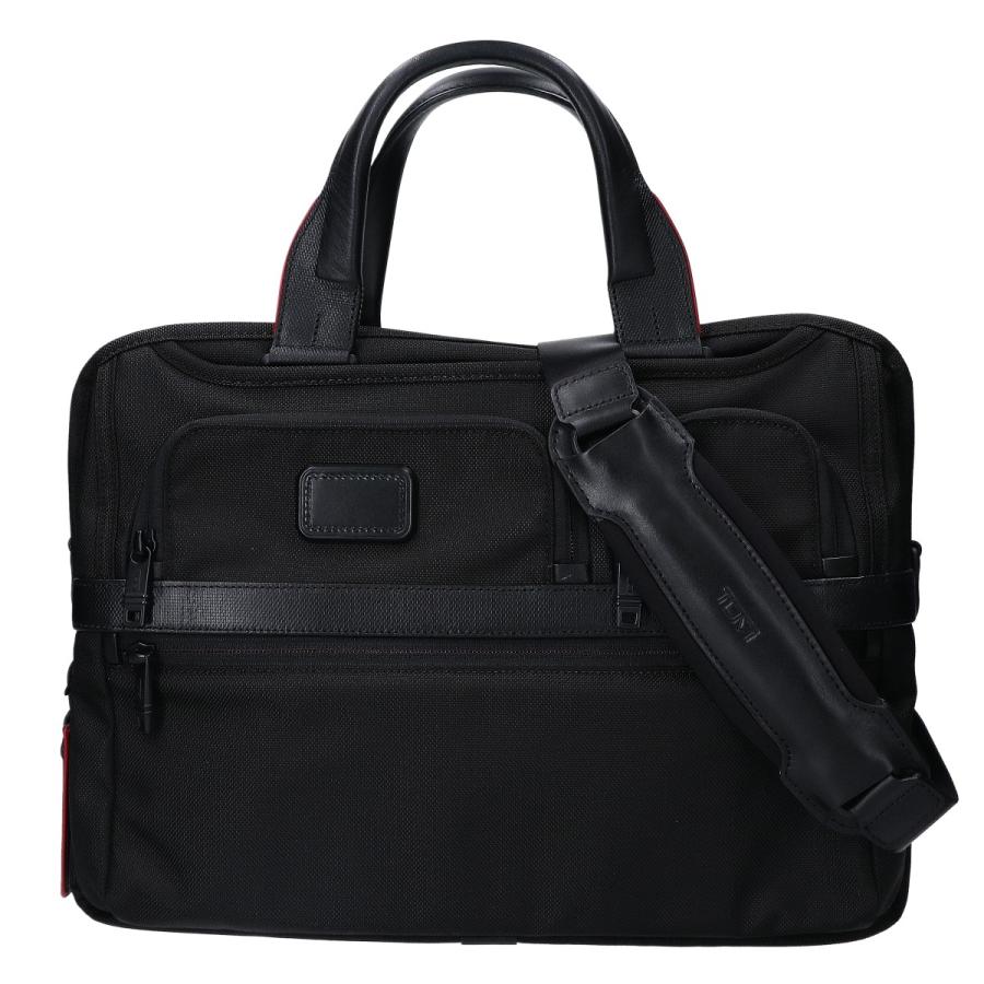 美品 TUMI トゥミ ALPHA2 ブリーフケー ブラック 2WAY 中古・古着通販】TUMI (トゥミ) ALPHA Expandable Organizer Compute