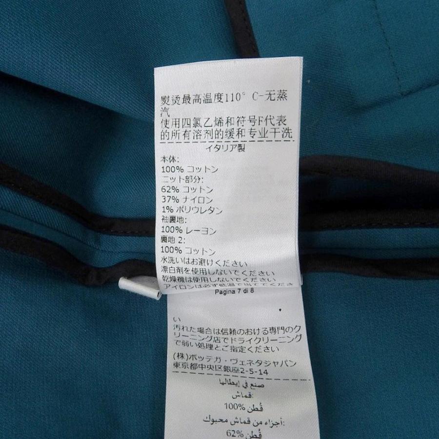 BOTTEGA VENETA ボッテガヴェネタ コットン ダブルブレスト BOTTEGA VENETA ボッテガヴェネタ コットン ダブルブレスト