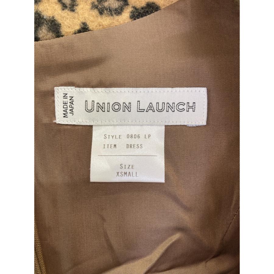 美品/国内正規 UNION LAUNCH ユニオンランチ 0806 LP 3410300223 