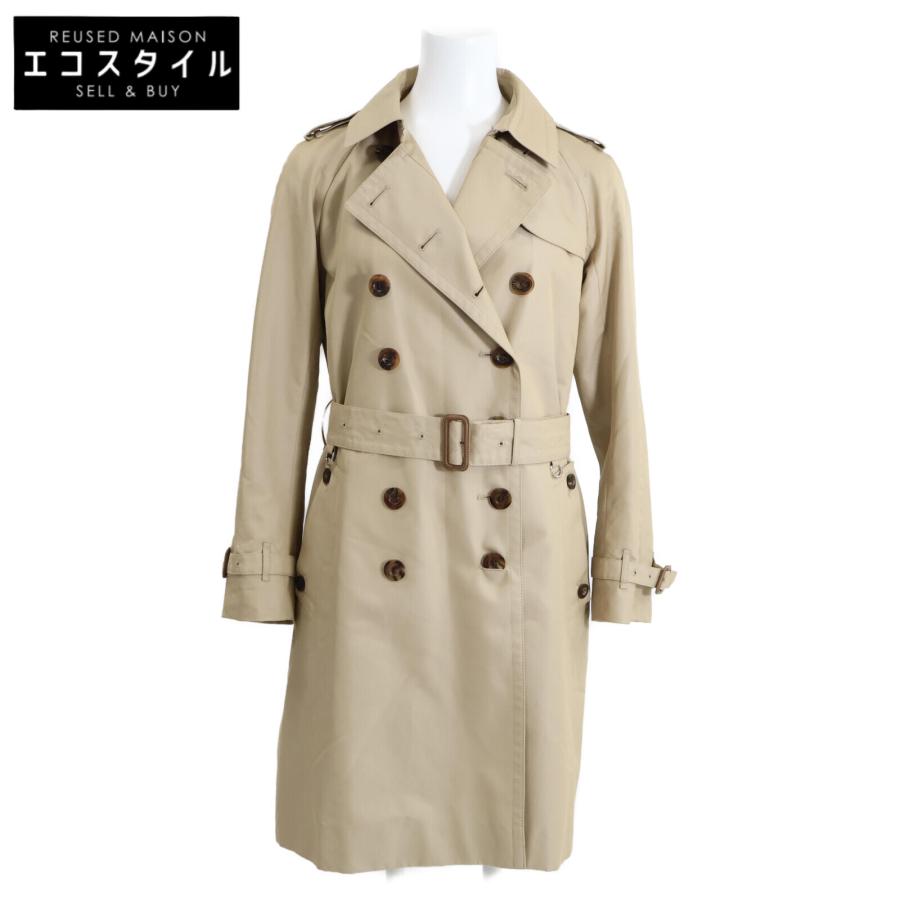 Aquascutum アクアスキュータム ベージュ ライナー付 トレンチ Aquascutum アクアスキュータム ベージュ ライナー付 トレンチ