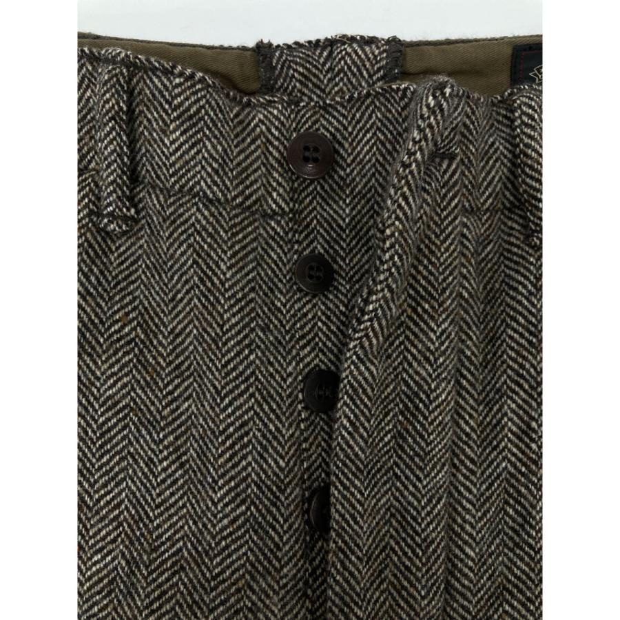 RRL ダブルアールエル ヘリンボーン ウールトラウザー 32×30 RRL ダブルアールエル ヘリンボーン ウールトラウザー 32×30 - メルカリ