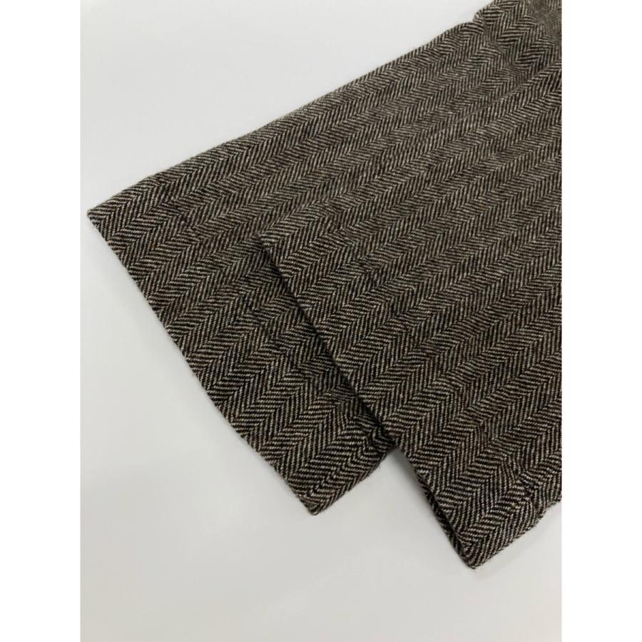 RRL ダブルアールエル ツイード トラウザーパンツ ブラウン 32