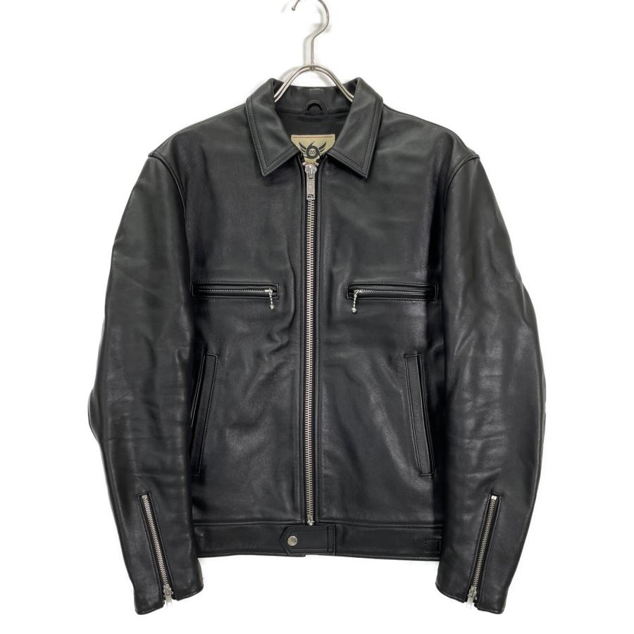 666 トリプルシックス シングルライダース LJM-17TF 36 美品 【公式通販】