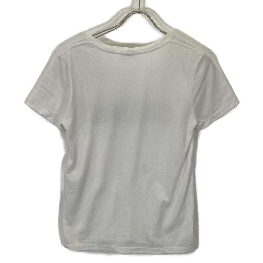 CELINE セリーヌ 2X314916G ホワイト クラシックロゴ Tシャツ S  