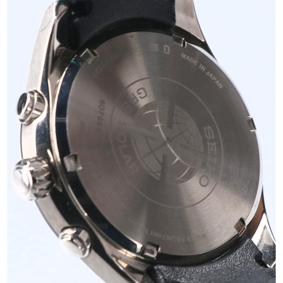 SEIKO（セイコー） SBXB115 ASTORONアストロン GPSソーラー チタンx