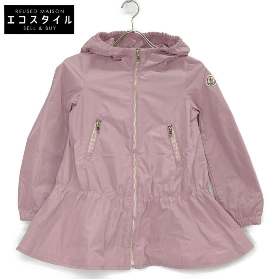 MONCLER 美品/国内正規 モンクレール BONNARD 裾フリル ナイロン MONCLER 美品/国内正規 モンクレール BONNARD 裾フリル ナイロン