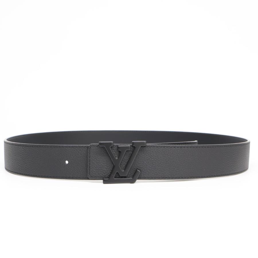 美品 LOUIS VUITTON ルイヴィトン 22年製 M0425 ベルト・LV  