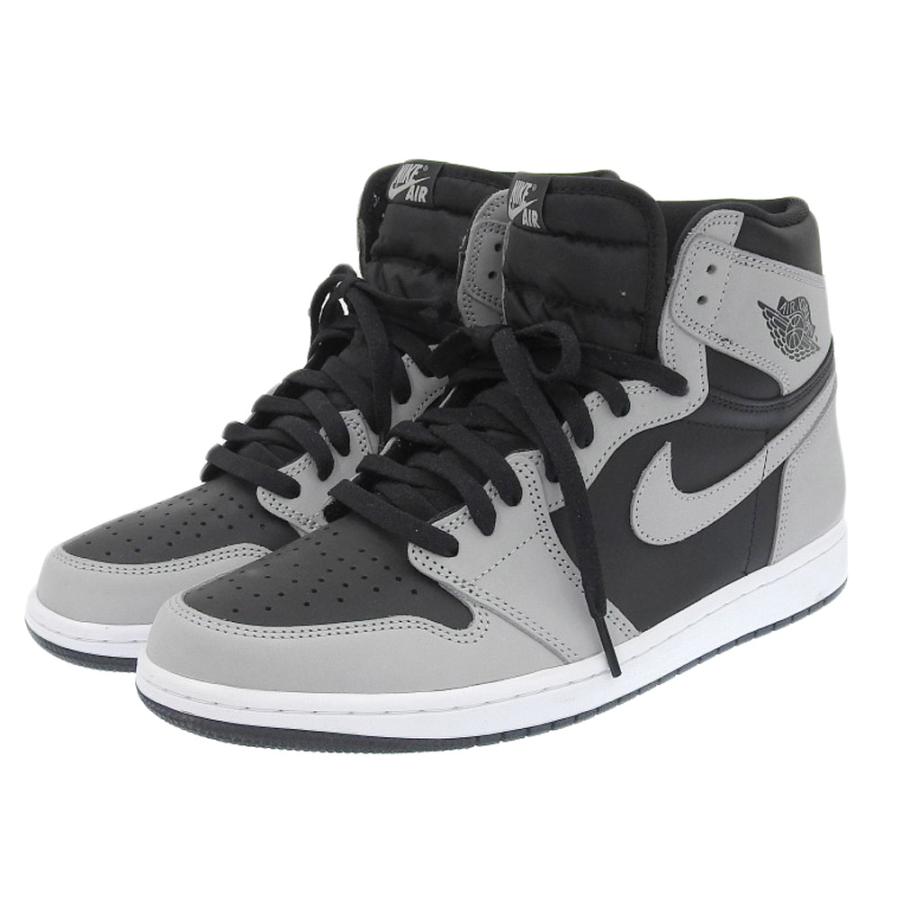 美品 NIKE ナイキ エア ジョーダン 1 レトロ ハイ オリジナル 