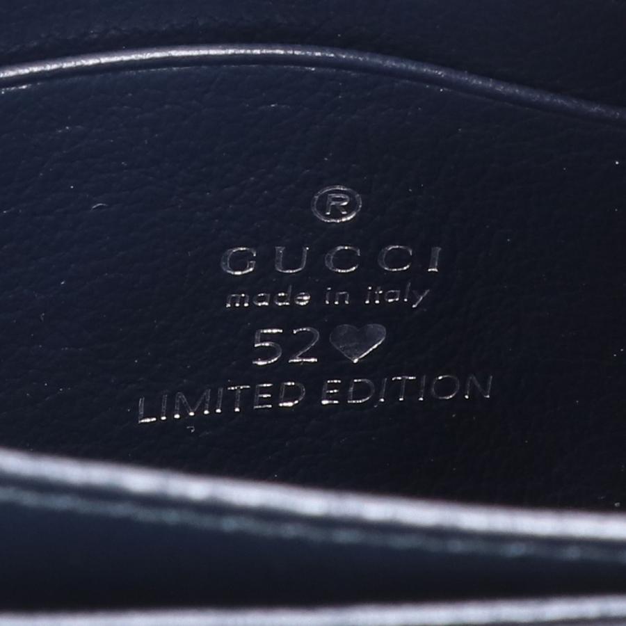 GUCCI（グッチ） 美品/ 661329 GGマーモント/GGキャンバス チェーン