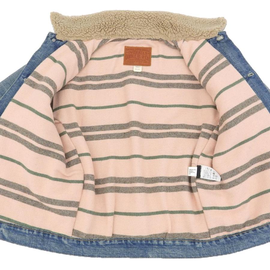 美品 RRL ダブルアールエル O214 デニムグリズリー ジャケット メンズ