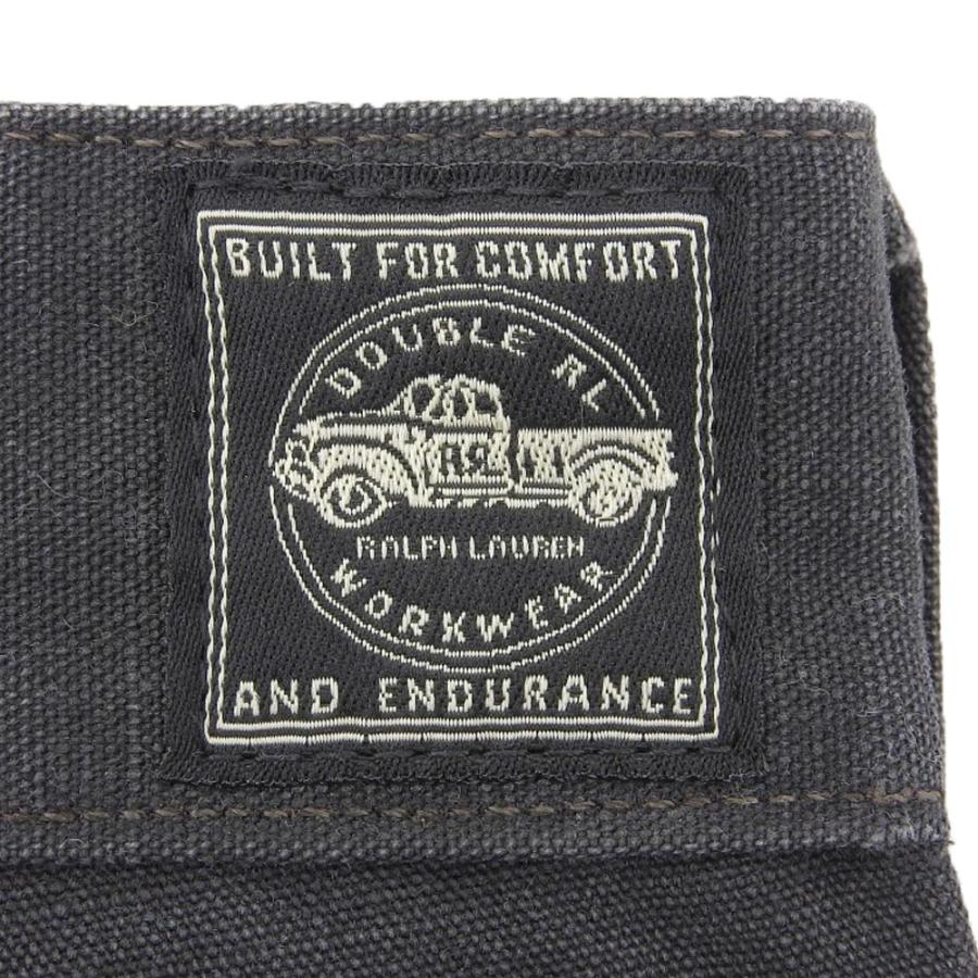 RRL ダブルアールエル ダブルニー ワークパンツ ボトムス メンズ 