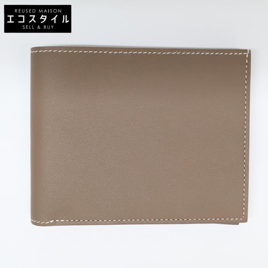 新品同様 HERMES エルメス B刻 ヴォースイフト シチズン・ツイル
