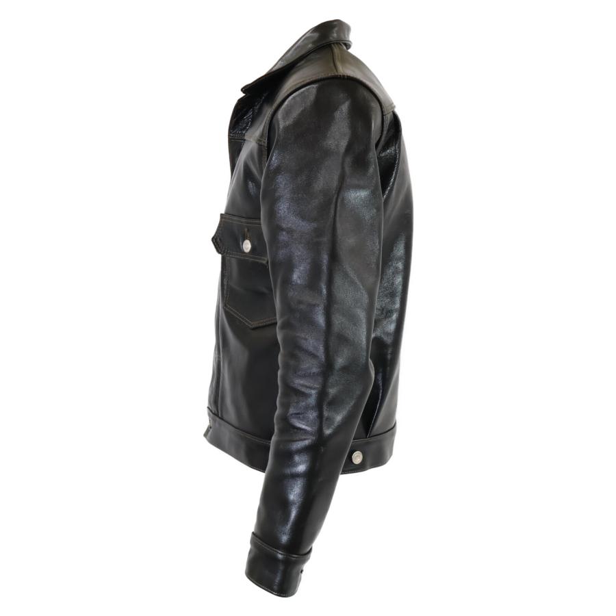 美品 FINECREEKLEATHERS ファインクリークレザーズ FCJK002 バージニア