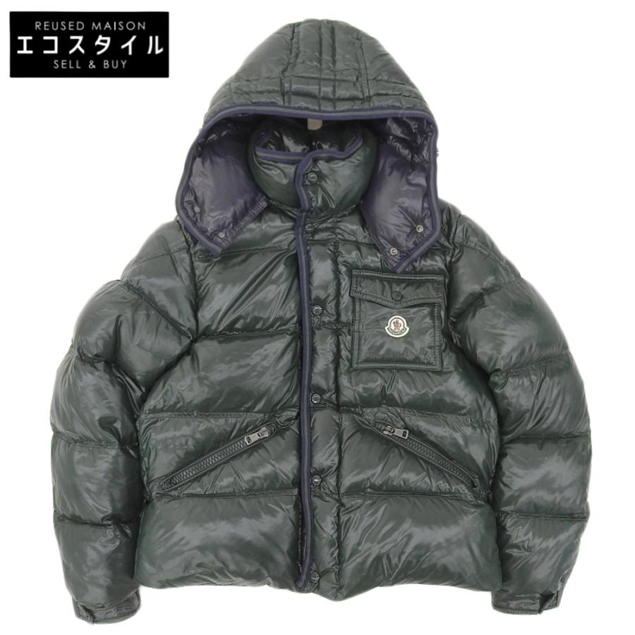 MONCLER モンクレール BRANSON ダウンジャケット フード付 アウター 