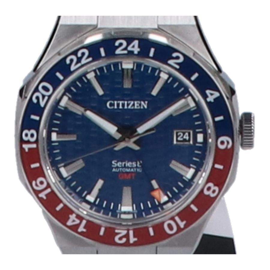 新品未使用/ CITIZEN シチズン NB6030-59L シリーズ8 GMT 880 
