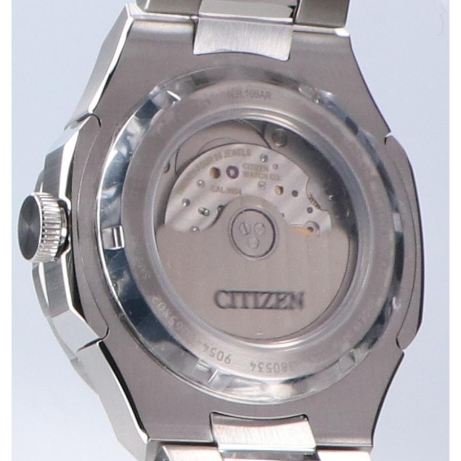 CITIZEN（シチズン） 新品未使用/ NB6030-59L シリーズ8 GMT 880 