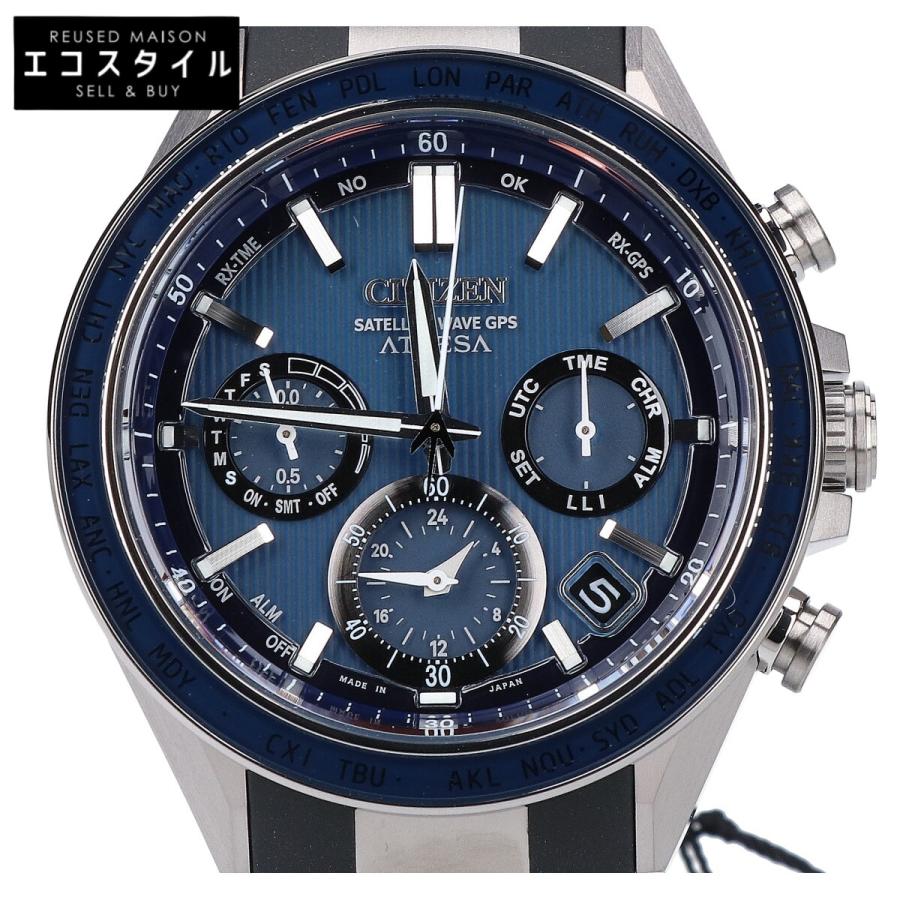 CITIZEN（シチズン） 新品同様/ CC4050-18L ATTESA アテッサ アクト 
