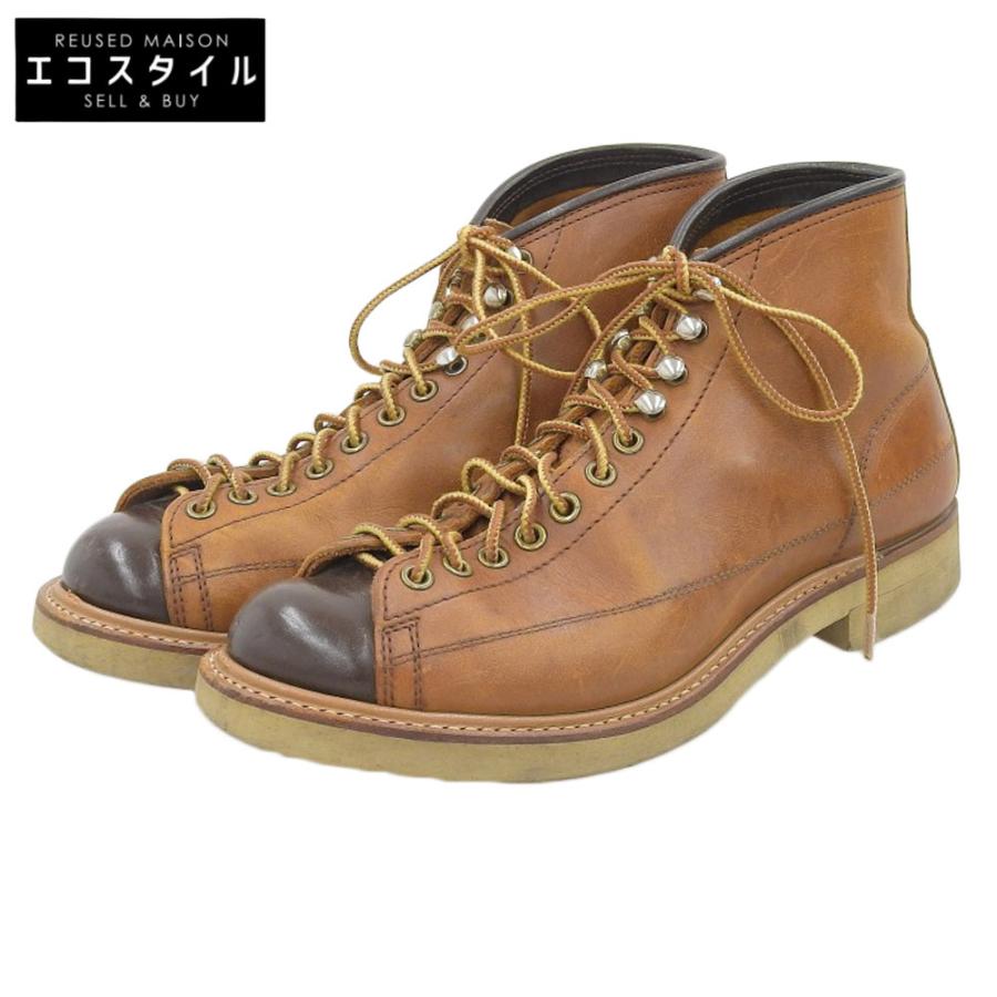 The REAL McCOY'S ザリアルマッコイズ PINE LIVER BOOTS パインリバー