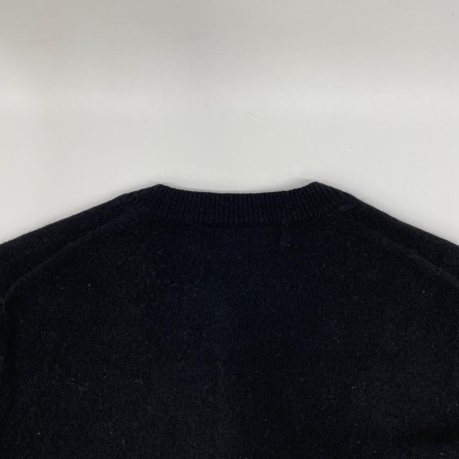 PLAY COMMEdesGARCONS プレイコムデギャルソン AZ-N049 GOLD HEART CARDIGAN カーディガン ...