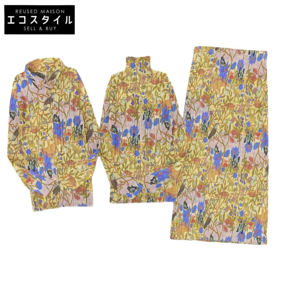 新品同様 PLEATS PLEASE プリーツプリーズ ナタリーレテ トップス  