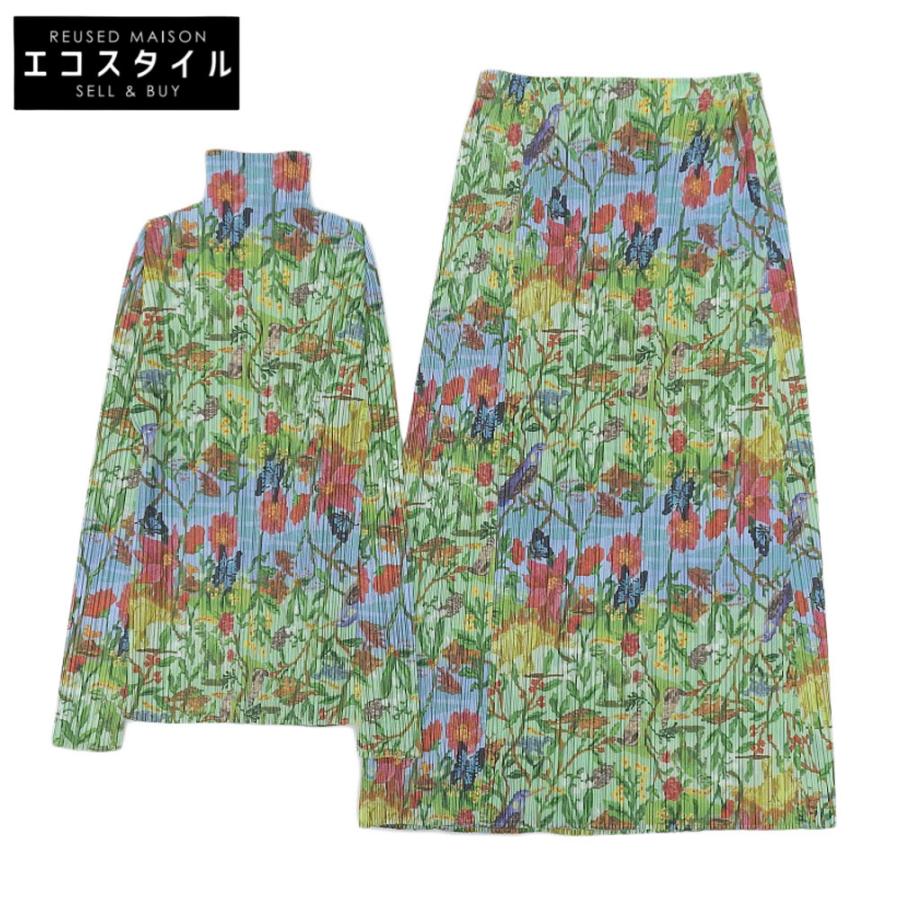 美品 PLEATS PLEASE プリーツプリーズ ナタリーレテ セットアップ
