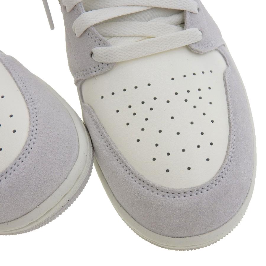 NIKE（ナイキ） 新品同様 エアジョーダン1 ミッド SE ハイカット