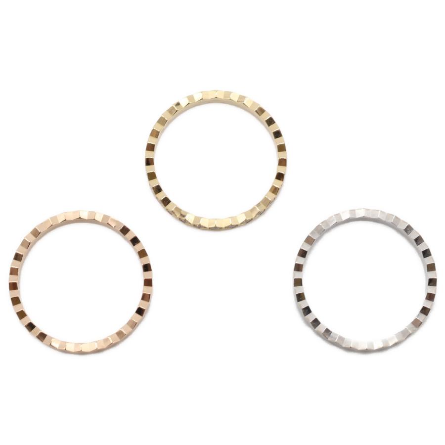 CHAUMET（ショーメ） 081930、081931、081934 ビーマイラブ ハニカム