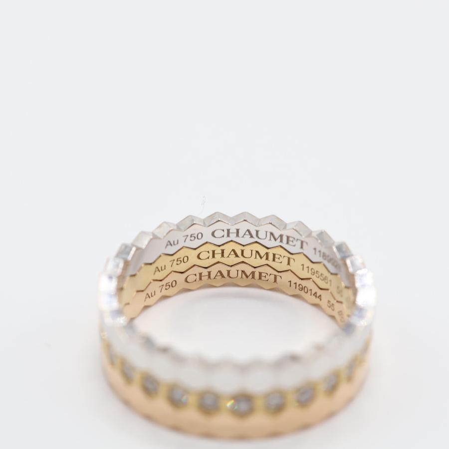 CHAUMET（ショーメ） 081930、081931、081934 ビーマイラブ ハニカム