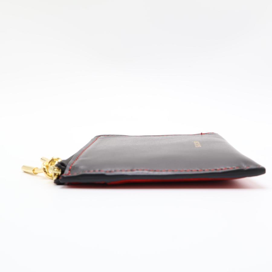sacai 美品 サカイ S105-01 Bicolor Half Wallet バイカラー sacai 美品 サカイ S105-01 Bicolor Half Wallet バイカラー