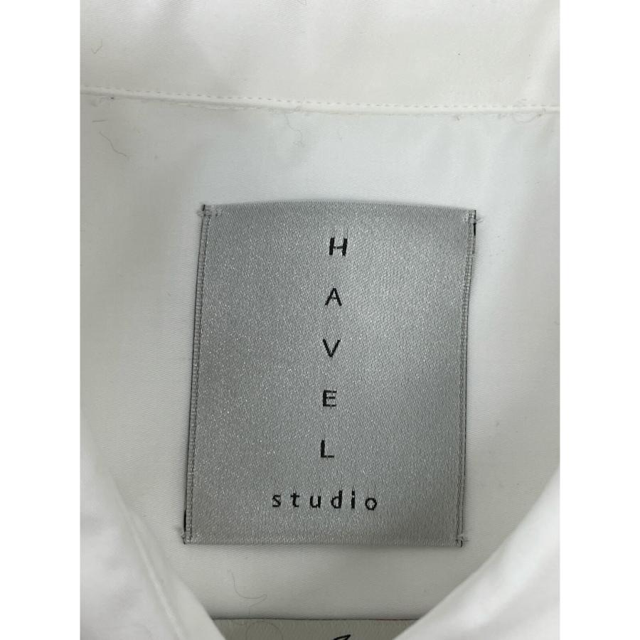 HAVEL STUDIO ハーヴェルスタジオ 630-0210702 ホワイト オーバー 