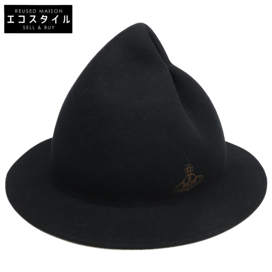 Vivienne Westwood オーブ ハット 帽子 マウンテンハット