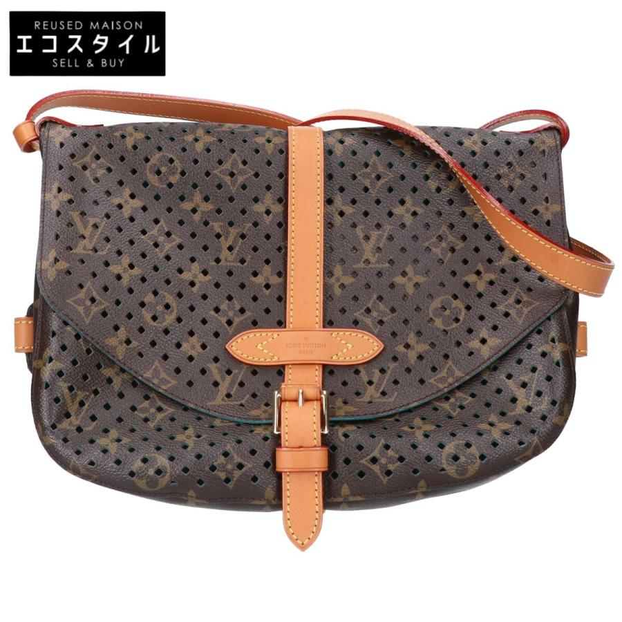 LOUIS VUITTON モノグラムペルフォ ソミュール30