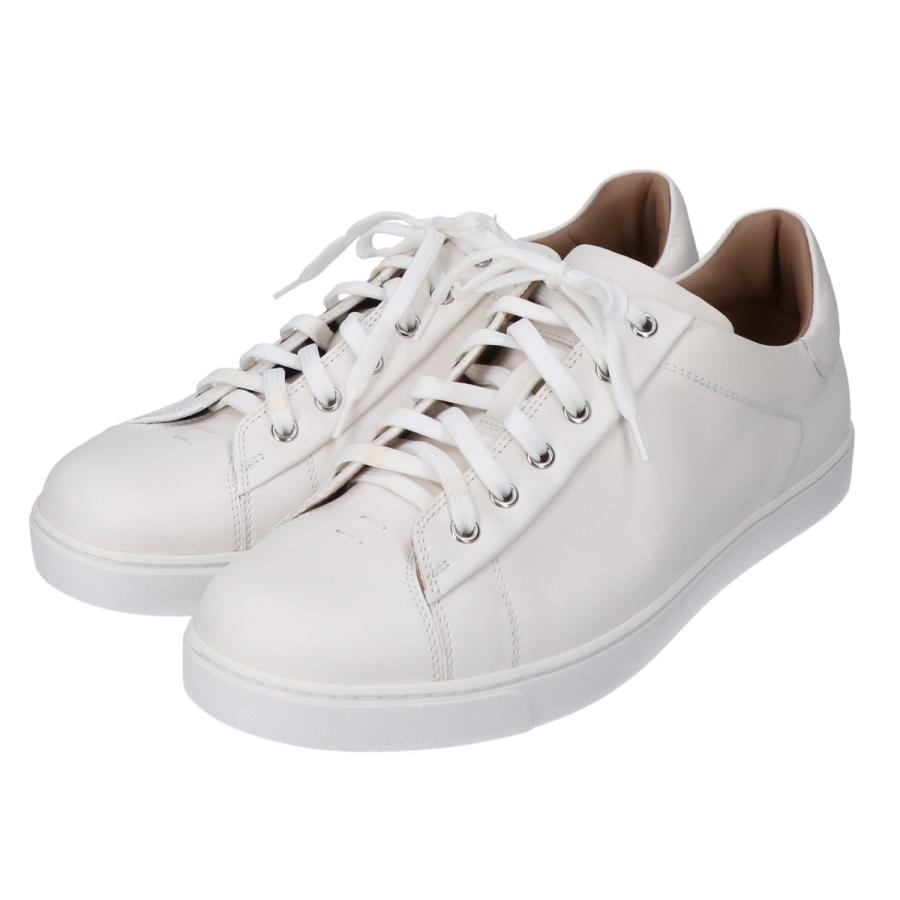 Gianvito Rossi ジャンヴィトロッシ 26340 LOW TOP ロートップ レザー