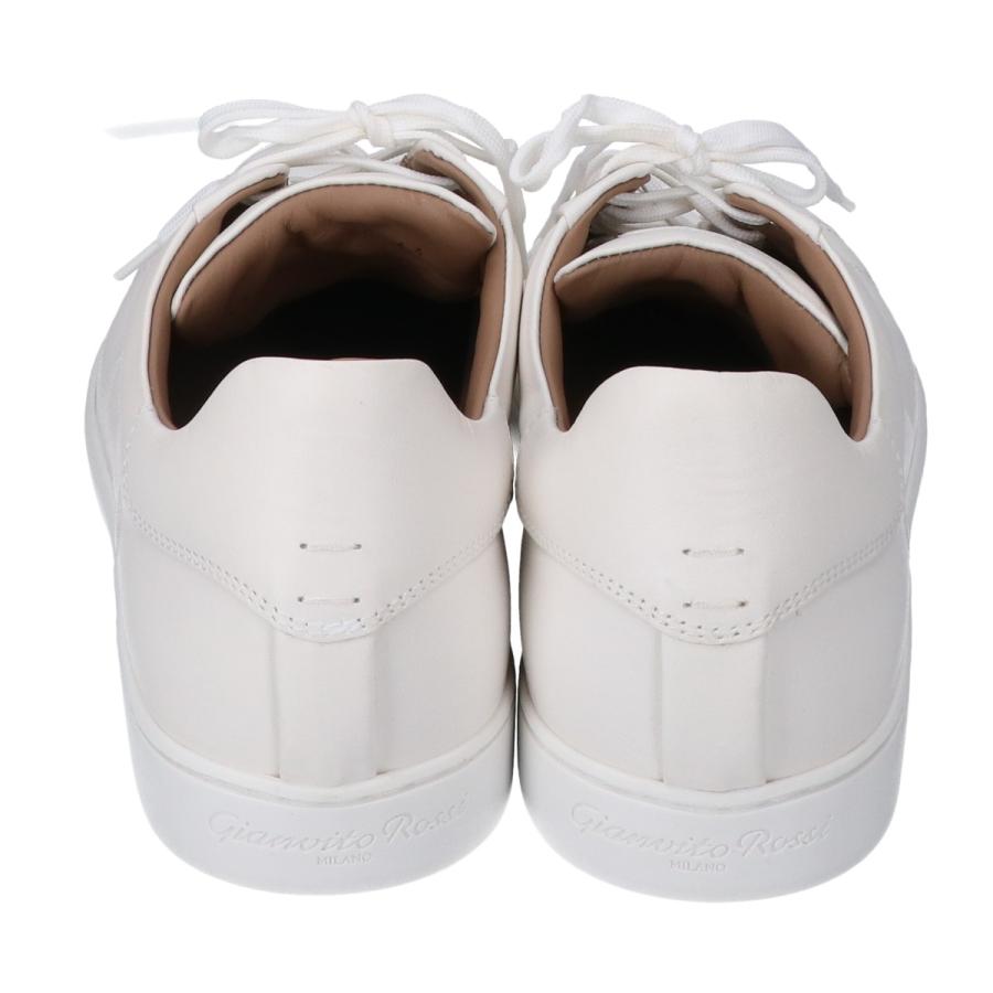 Gianvito Rossi ジャンヴィトロッシ 26340 LOW TOP ロートップ レザー 
