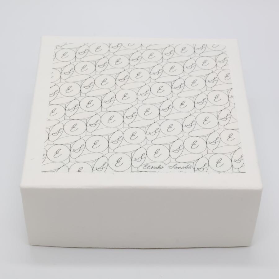 美品/ ETSUKO SONOBE エツコソノベ K20YG メタモルフォーシス 美品/ ETSUKO SONOBE エツコソノベ K20YG メタモルフォーシス