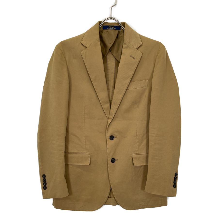 POLO RALPH LAUREN ポロ ラルフローレン ベージュ ジャケット POLO RALPH LAUREN ポロ ラルフローレン ベージュ ジャケット