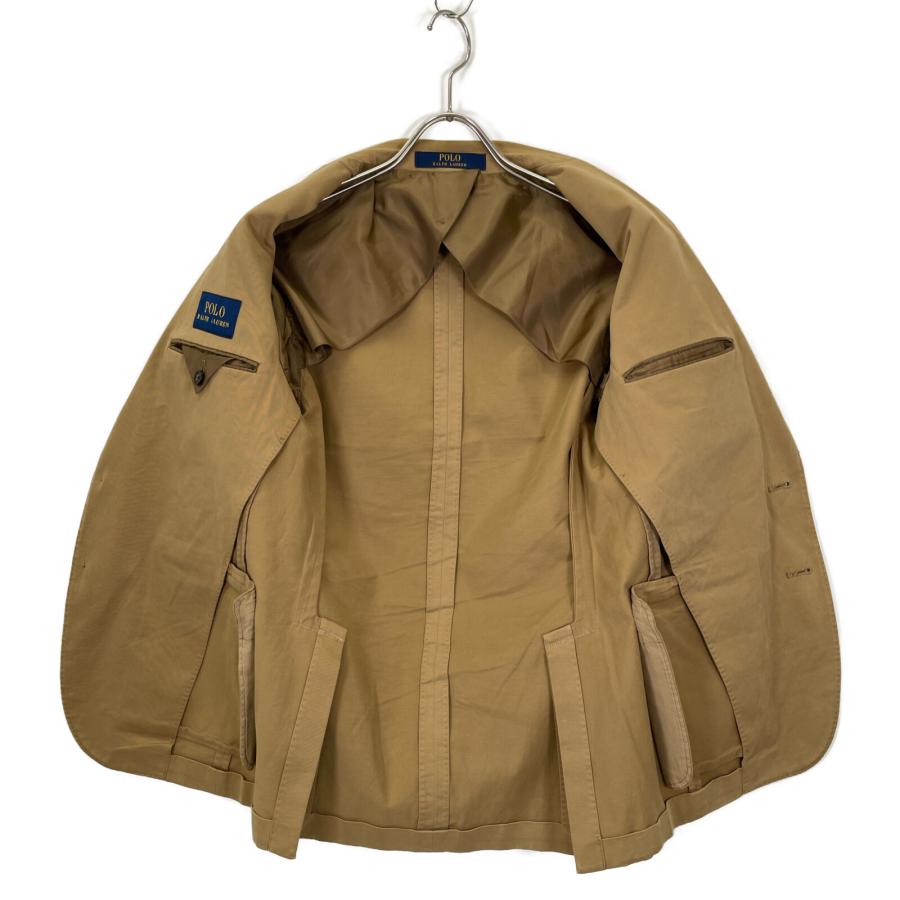 POLO RALPH LAUREN ポロ ラルフローレン ベージュ ジャケット POLO RALPH LAUREN ポロ ラルフローレン ベージュ ジャケット