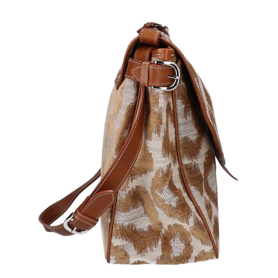 美品 A VACATION アヴァケーション 2022SS KIKI ジャガード フラップ