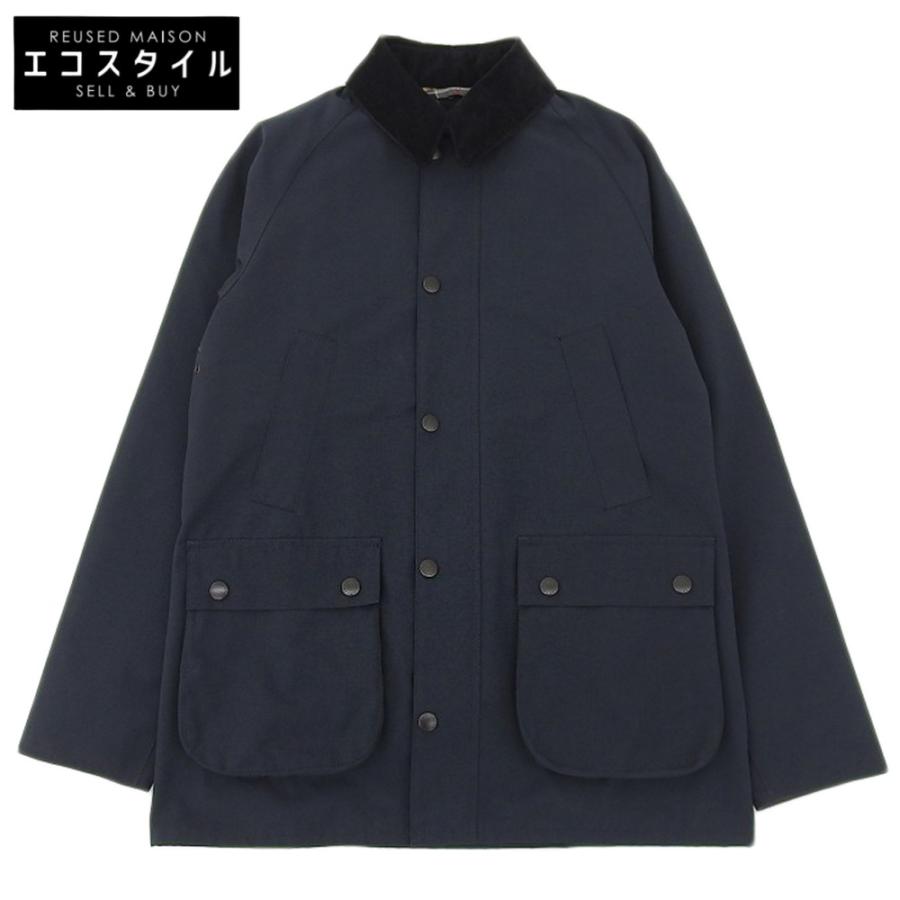 美品 Barbour バブアー BEDALE SL 2LAYER ジャケット メンズ  