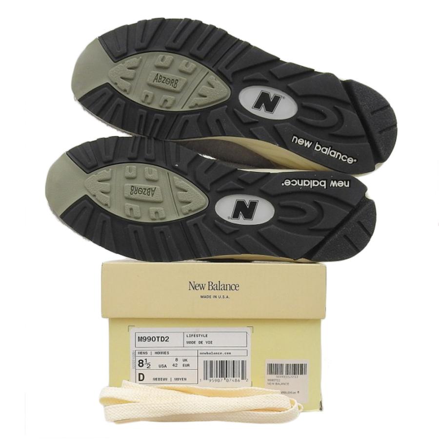 New Balance（ニューバランス） 新品同様 スニーカー シューズ メンズ