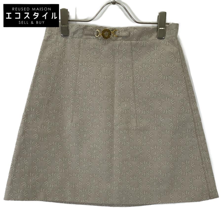 美品/国内正規/23年製 PATOU パトゥ 23S-SK036-0133 オーガニック 