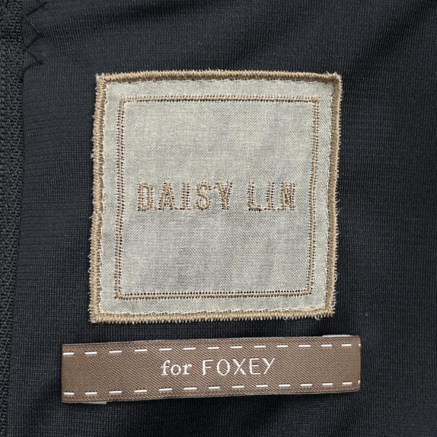 DAISY LIN デイジーリン 36596 Dress ブラック ノースリーブワンピース  